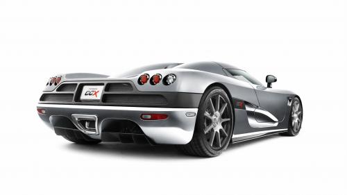 Koenigsegg CCX